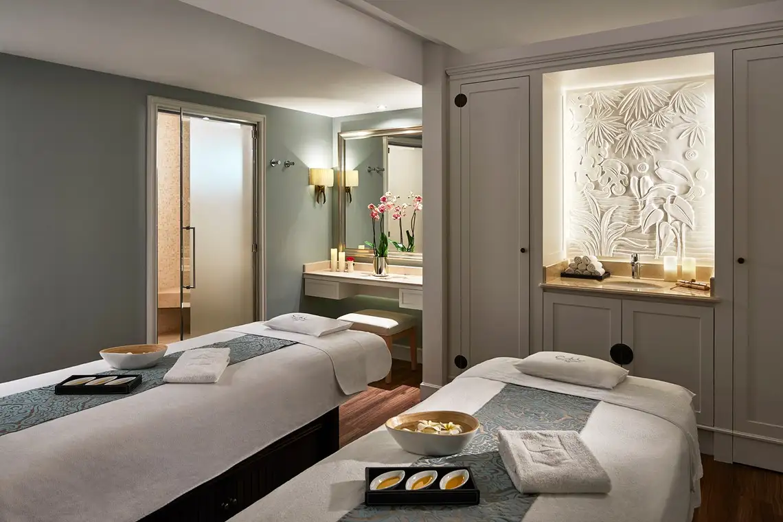 CHI, The Spa at Shangri-La Hotel Paris 