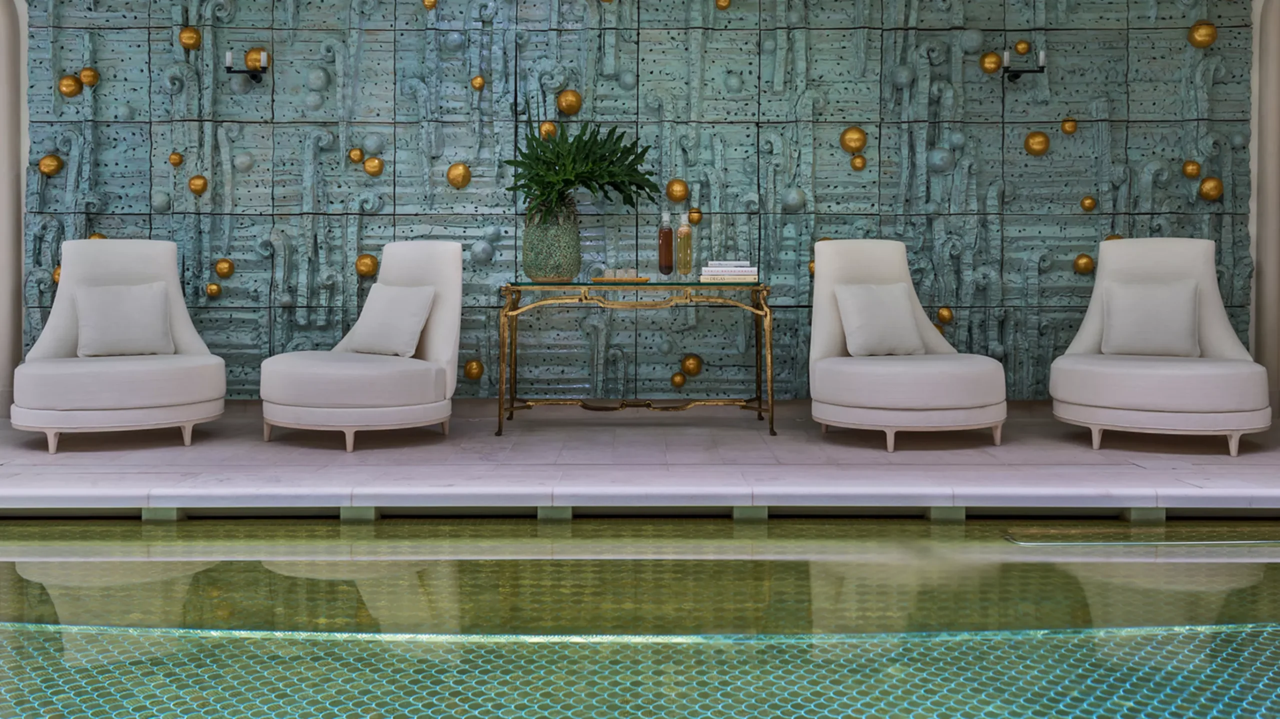 Hôtel de Crillon Spa in Paris