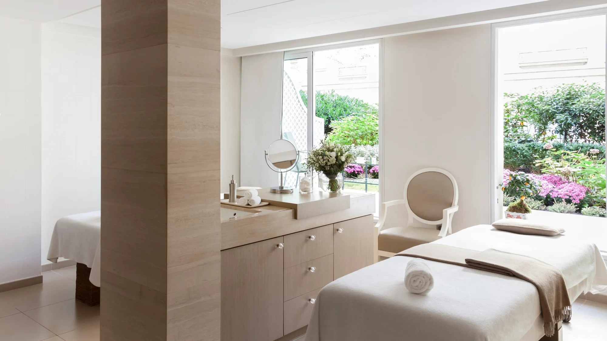 Spa Le Bristol by La Prairie in Paris