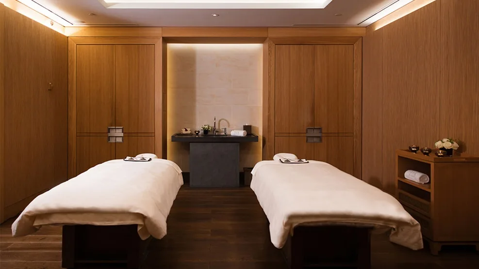 Spa at The Peninsula Paris