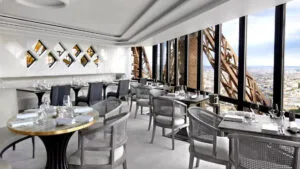 Top 10 Michelin-Starred Restaurants in Paris