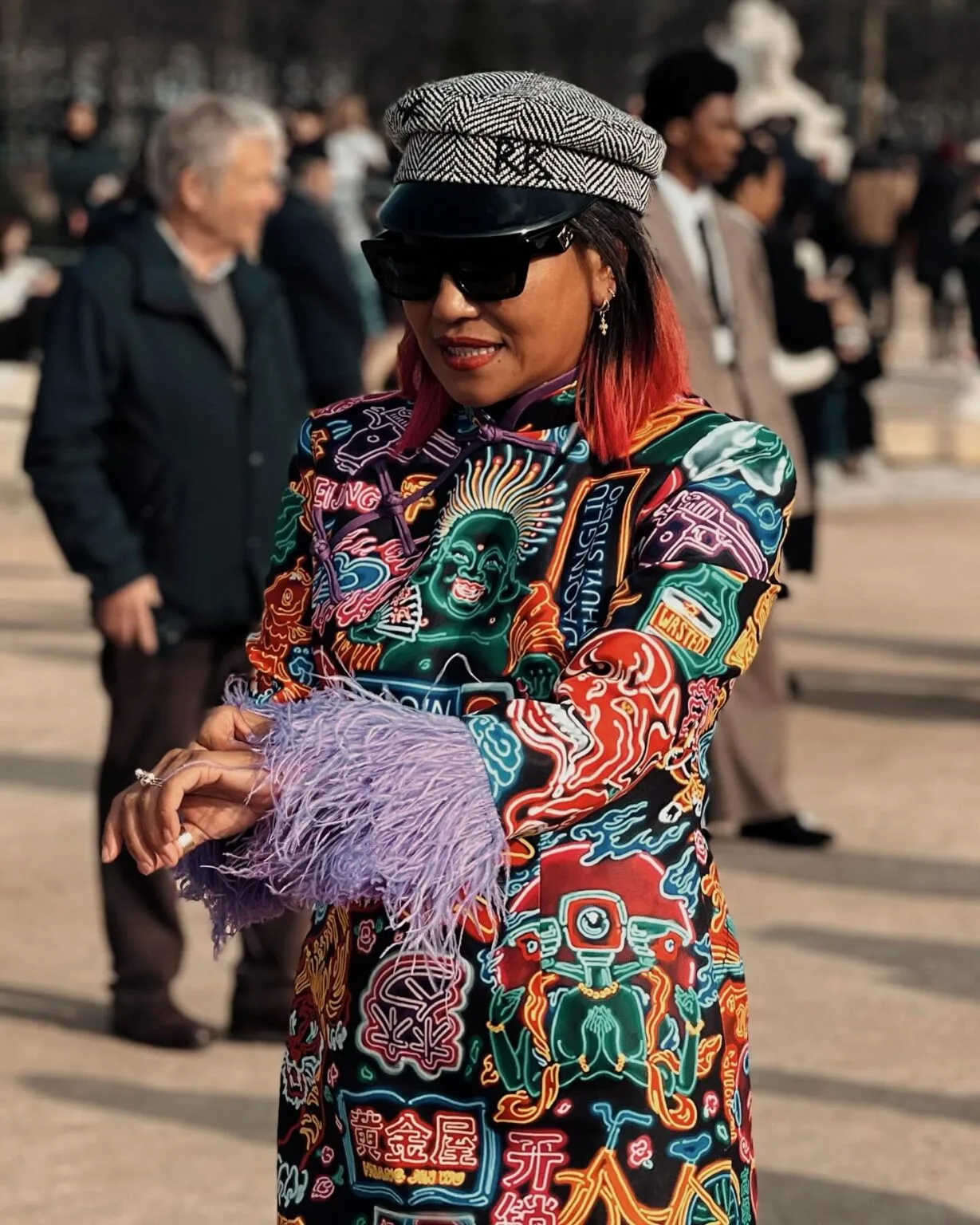 Paris Fashion Week Vadim Hedonist 00050