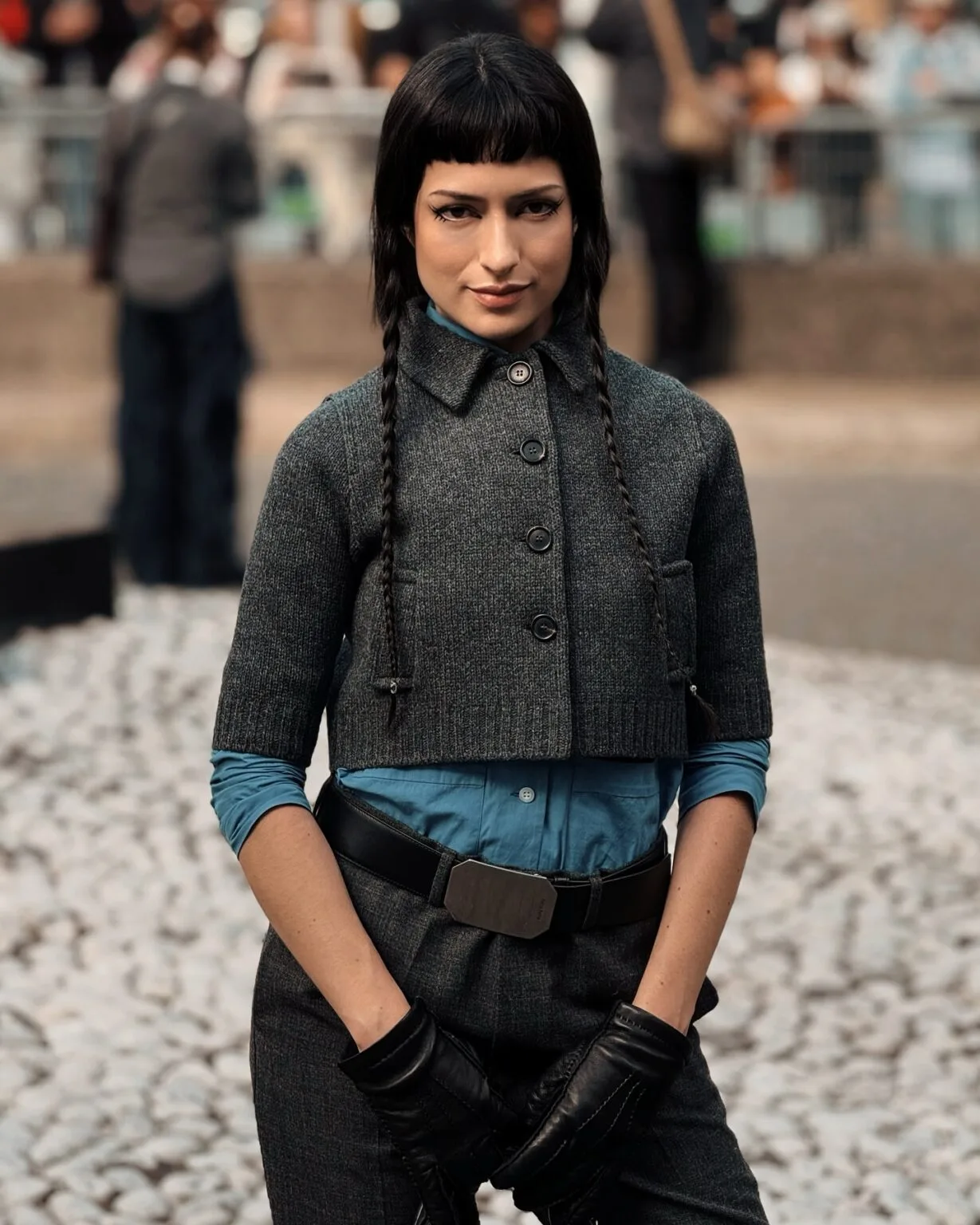 Paris Fashion Week Vadim Hedonist 00073