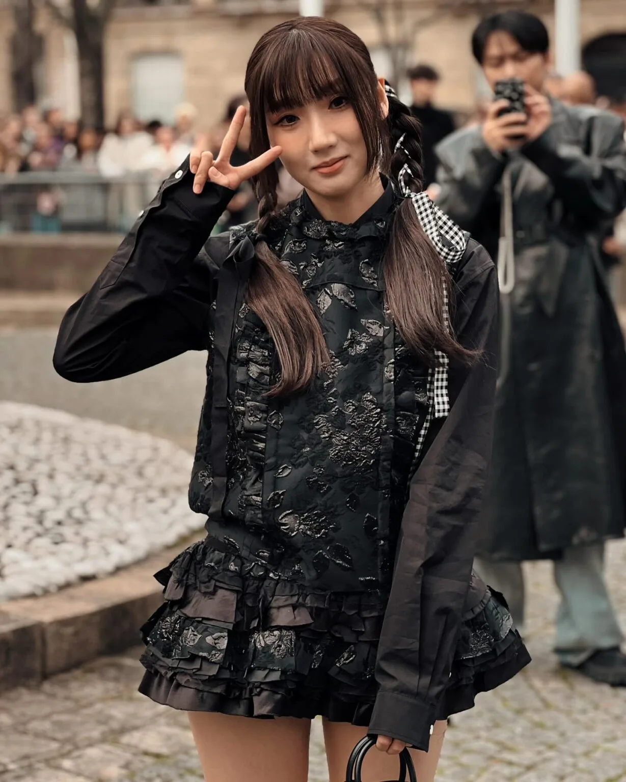 Paris Fashion Week Vadim Hedonist 00083