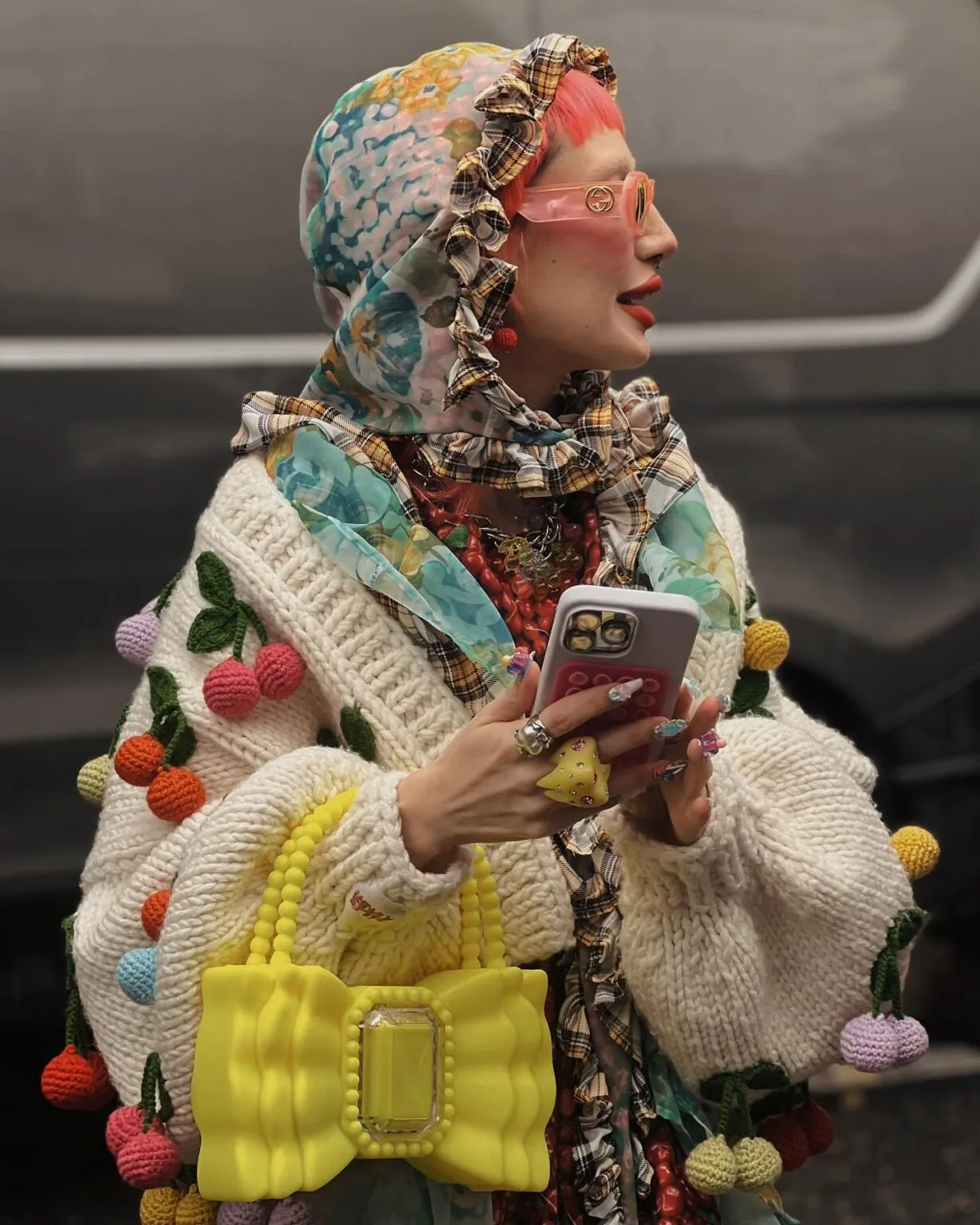 Paris Fashion Week Vadim Hedonist 00100