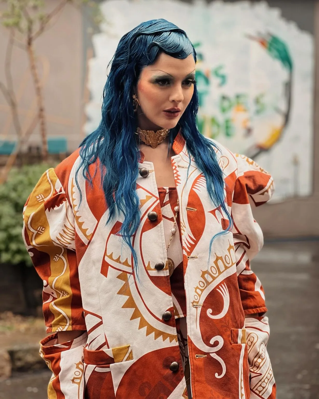 Paris Fashion Week Vadim Hedonist 00106