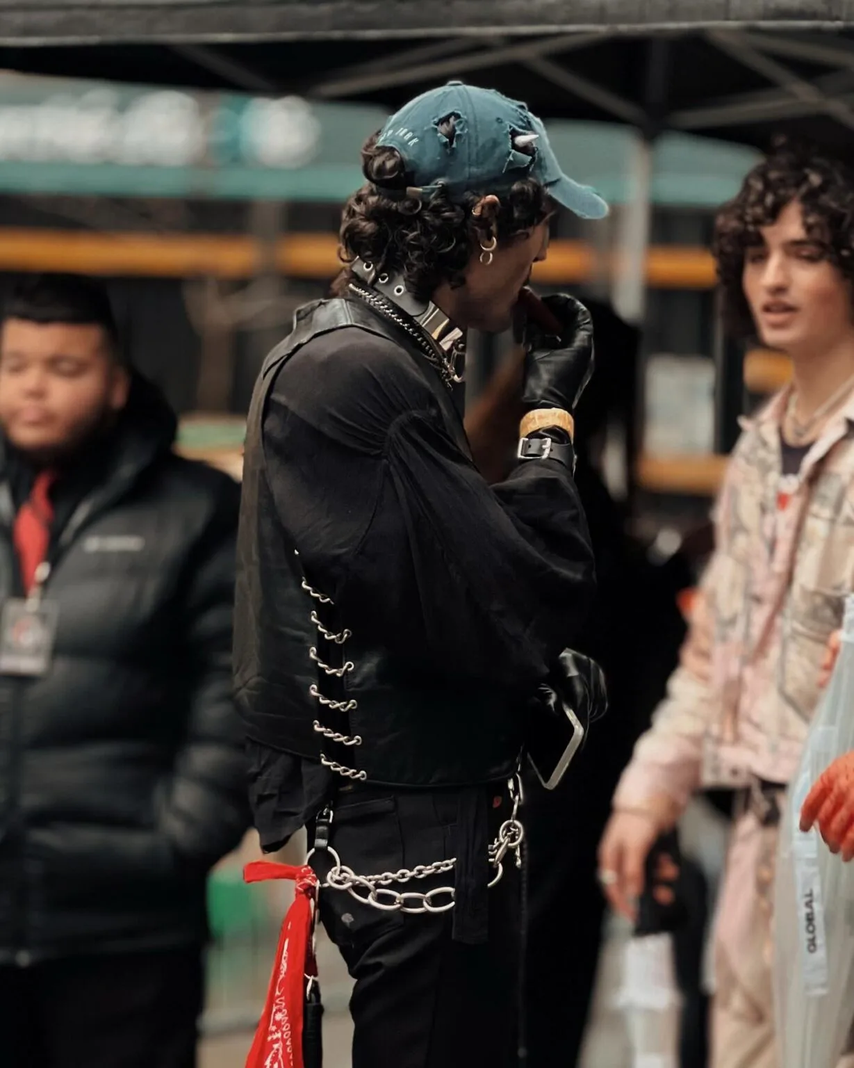 Paris Fashion Week Vadim Hedonist 00109