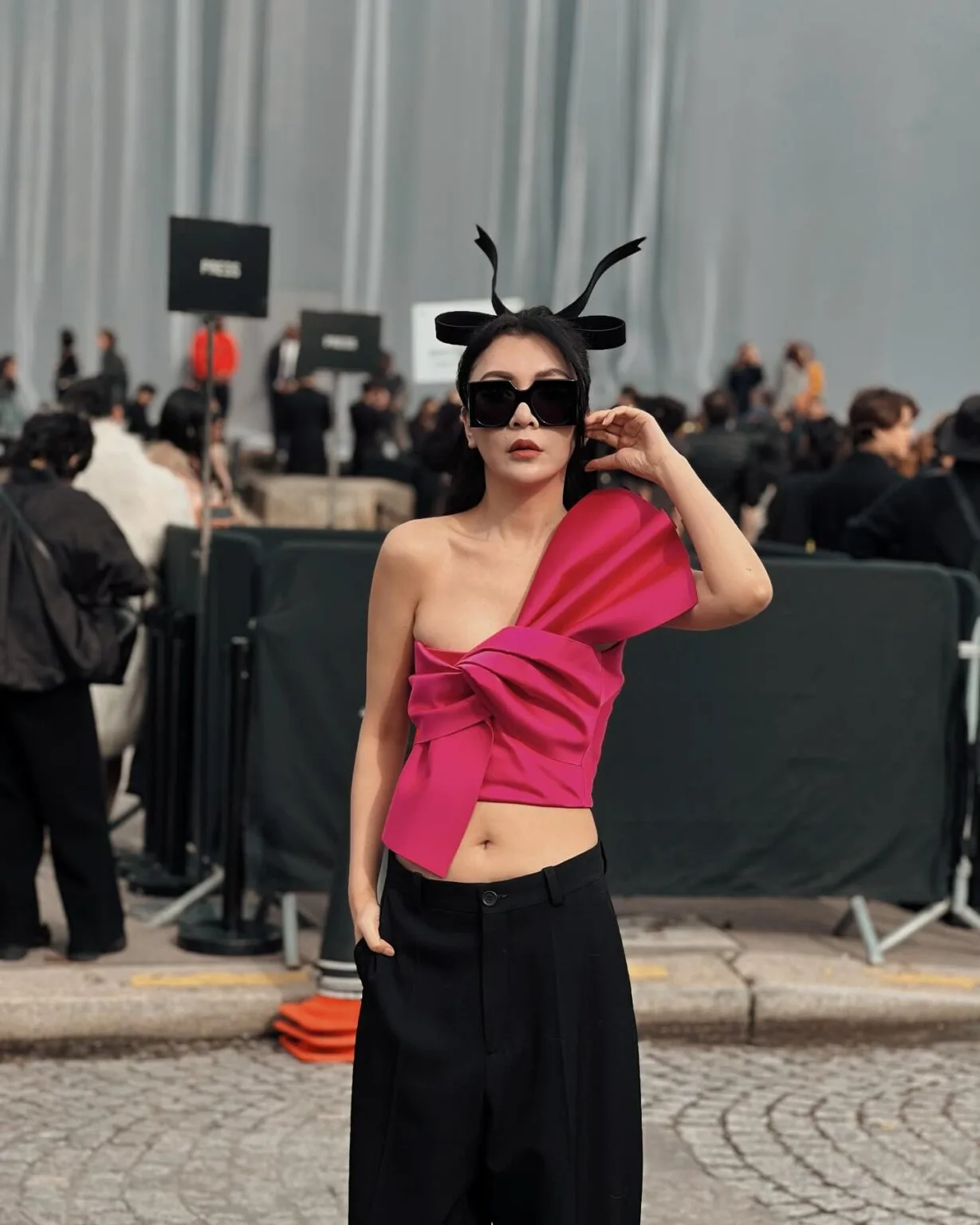 Paris Fashion Week Vadim Hedonist 00110