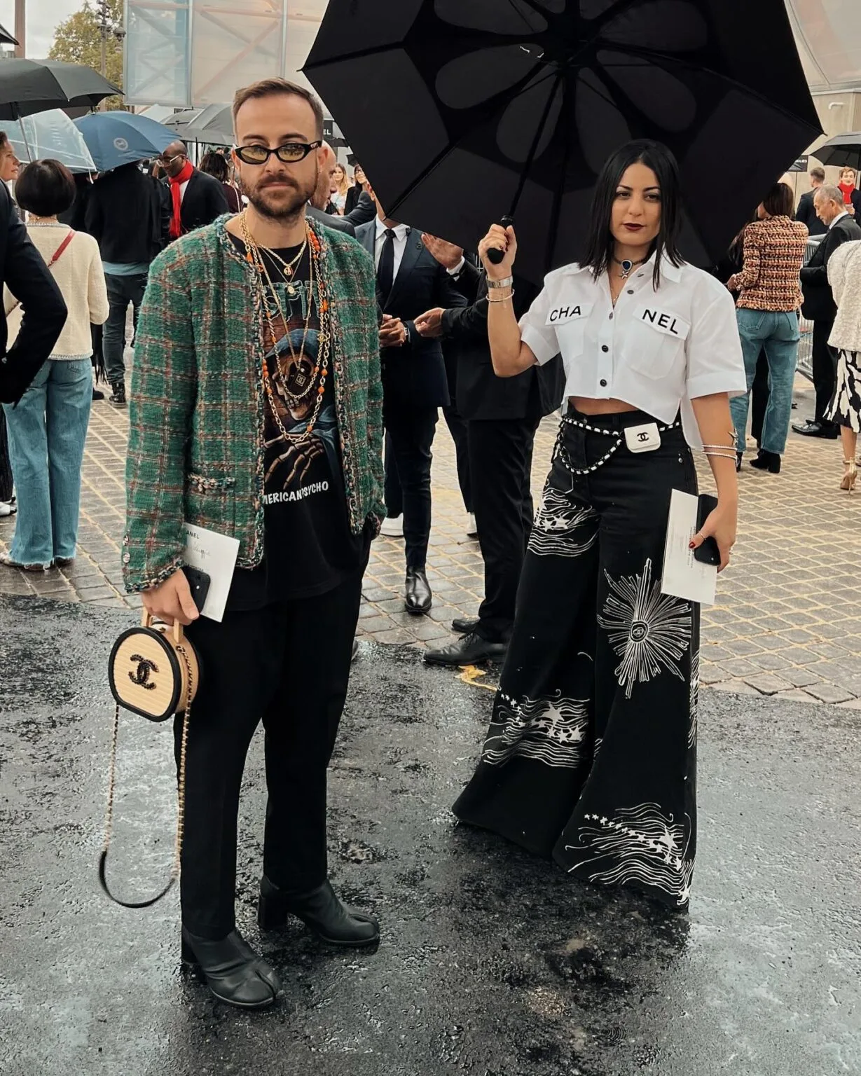 Paris Fashion Week Vadim Hedonist 00170