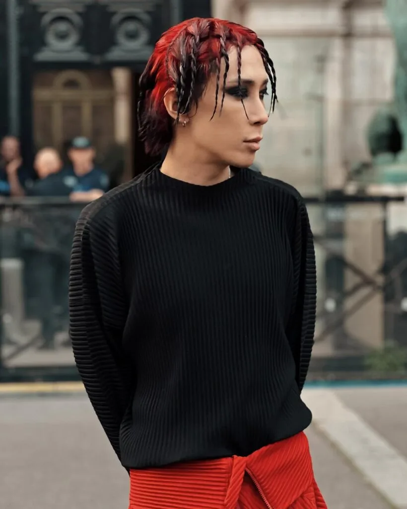 Paris Fashion Week Vadim Hedonist 00179