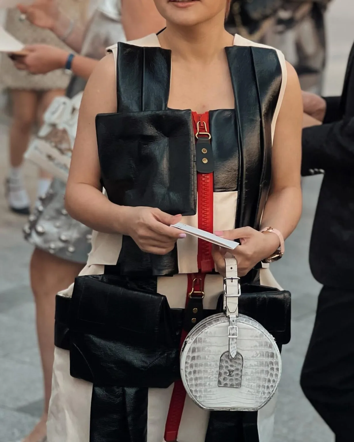 Paris Fashion Week Vadim Hedonist 00181