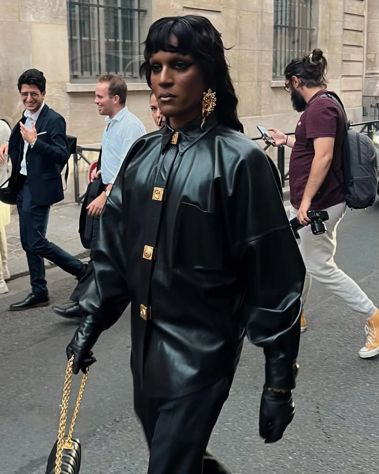 Paris Fashion Week Vadim Hedonist 00191