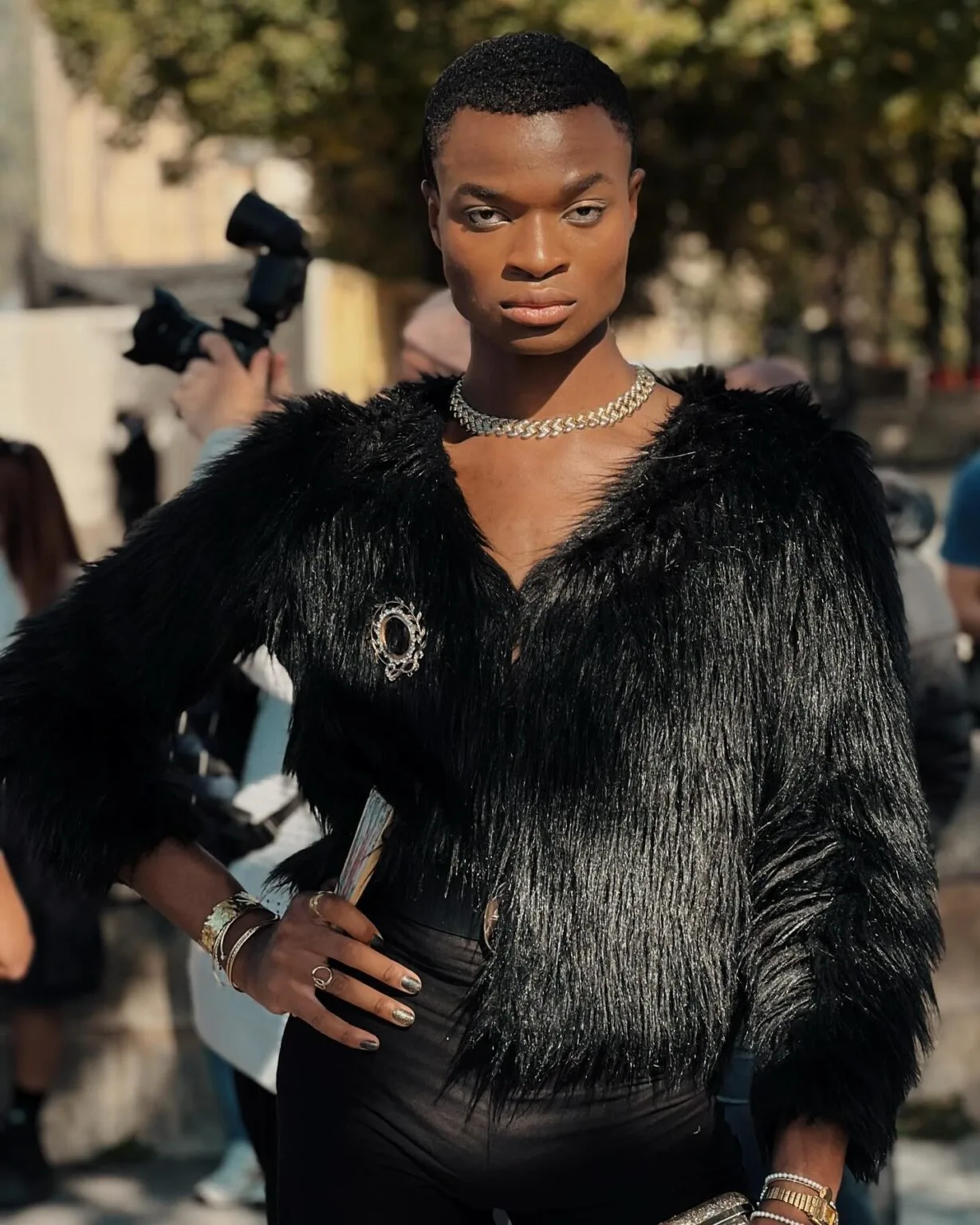 Paris Fashion Week Vadim Hedonist 00195