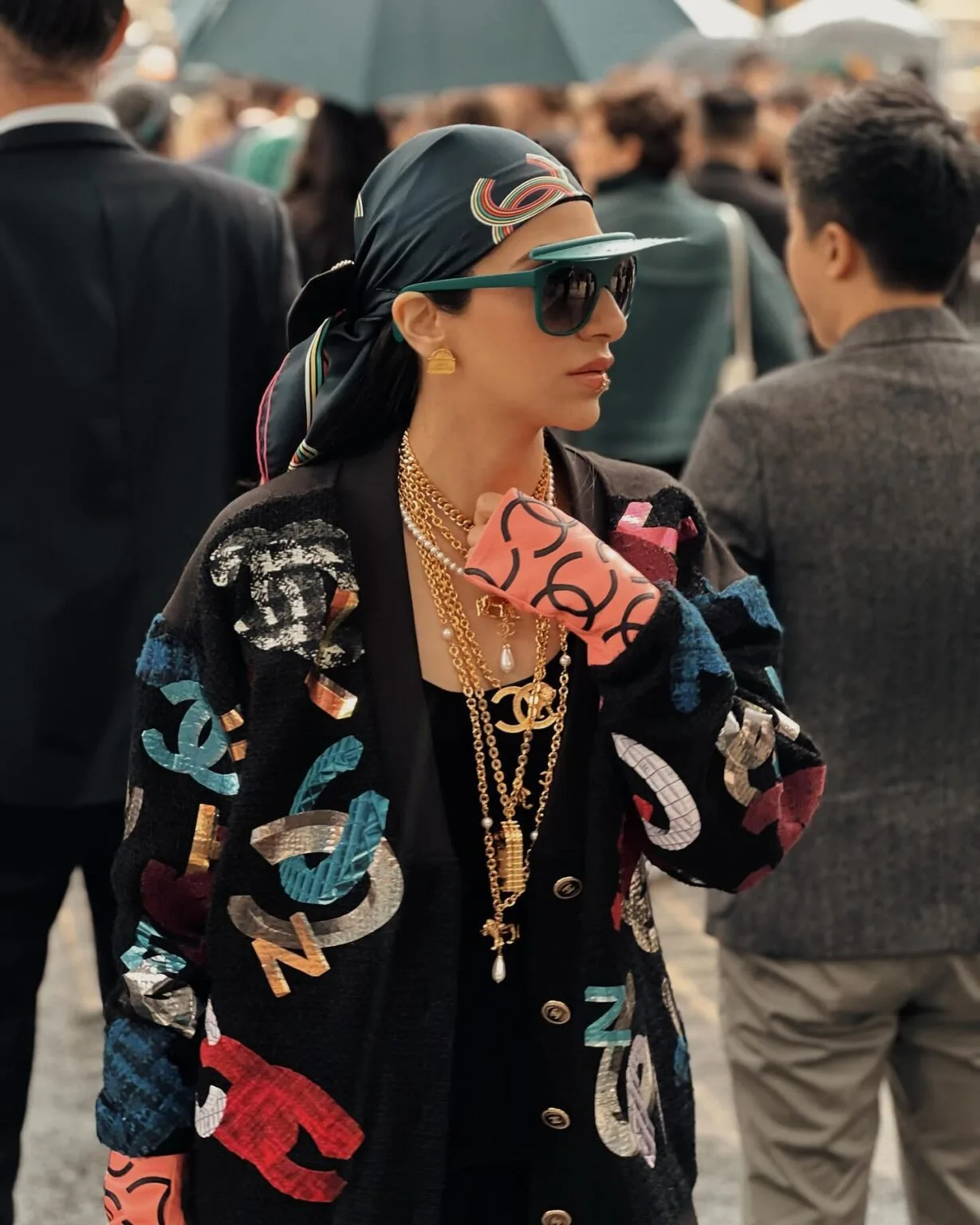 Paris Fashion Week Vadim Hedonist 00200