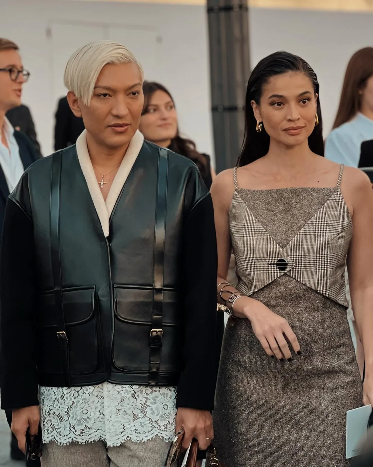 Paris Fashion Week Vadim Hedonist 00206