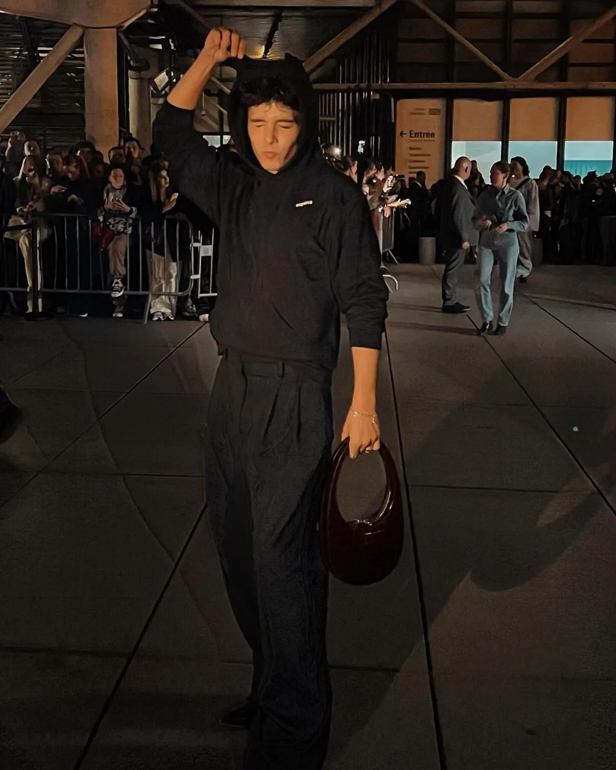 Paris Fashion Week Vadim Hedonist 00212