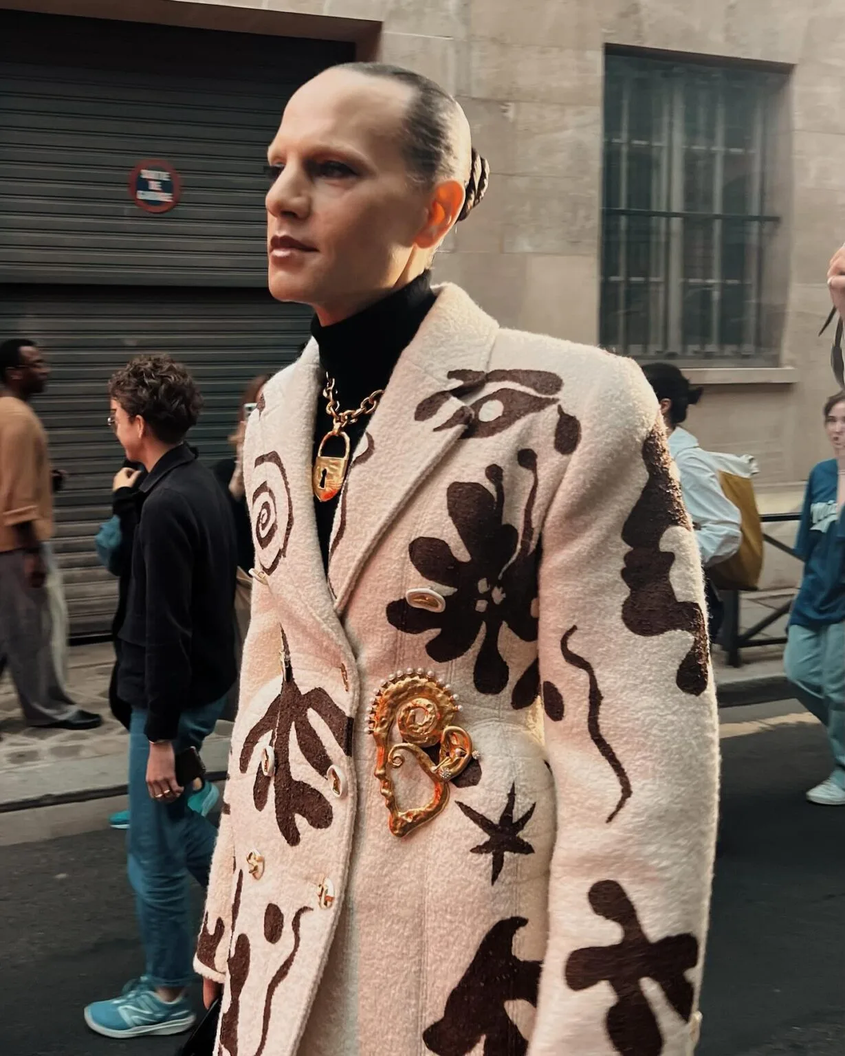 Paris Fashion Week Vadim Hedonist 00213