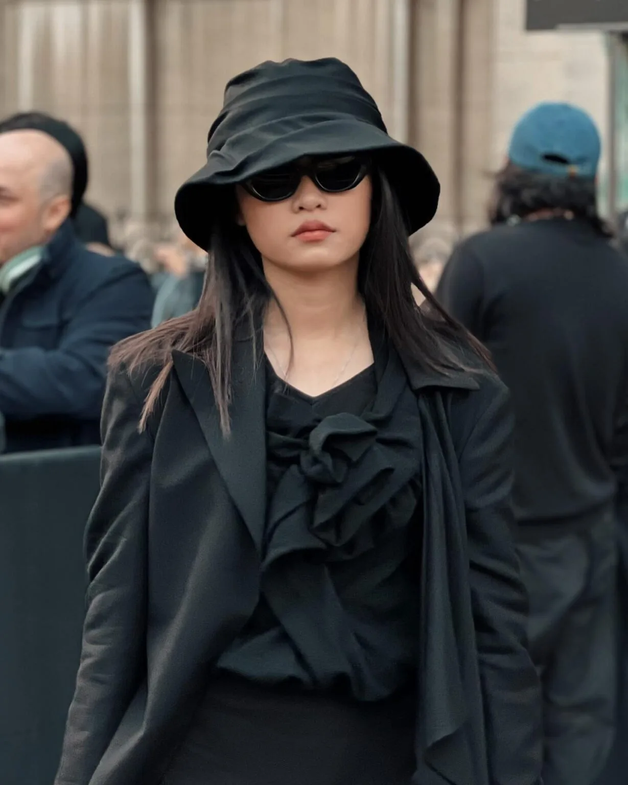 Paris Fashion Week Vadim Hedonist 00215