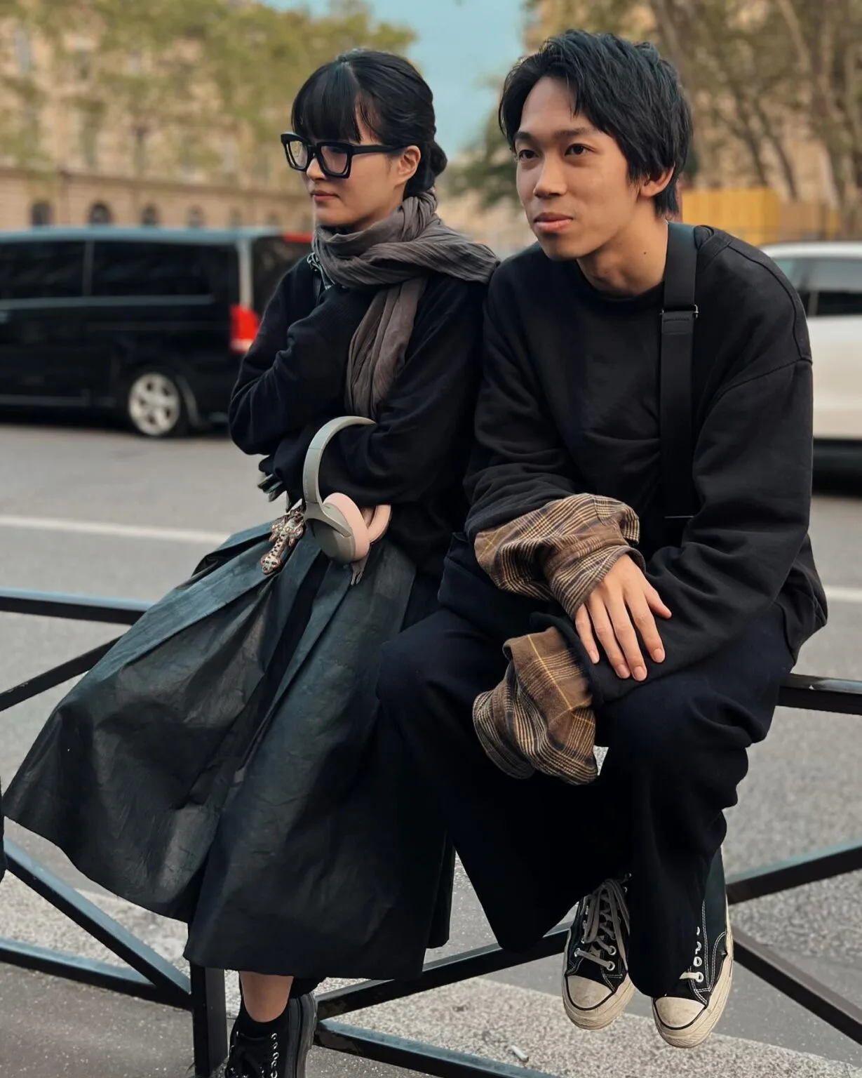 Paris Fashion Week Vadim Hedonist 00217