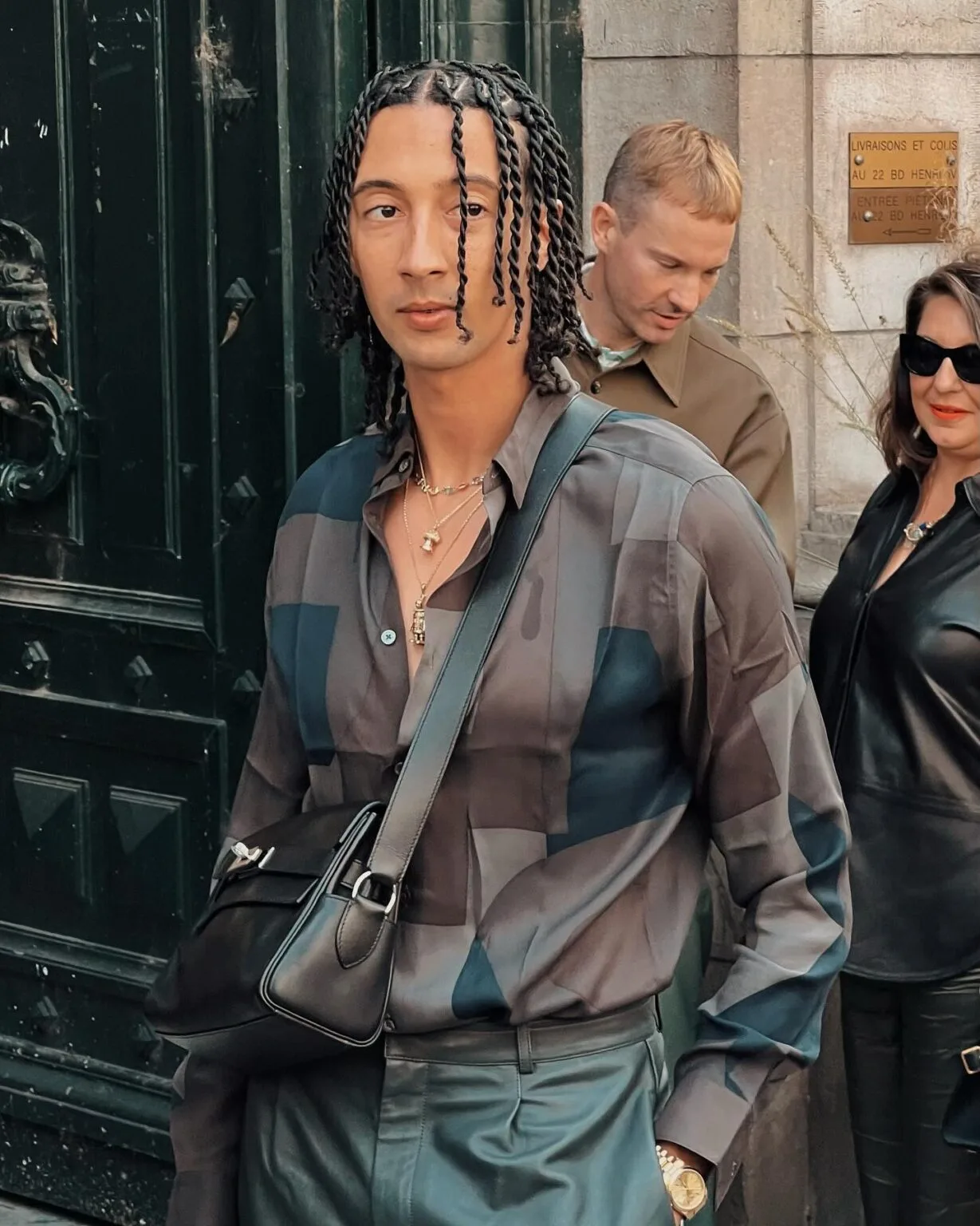 Paris Fashion Week Vadim Hedonist 00222