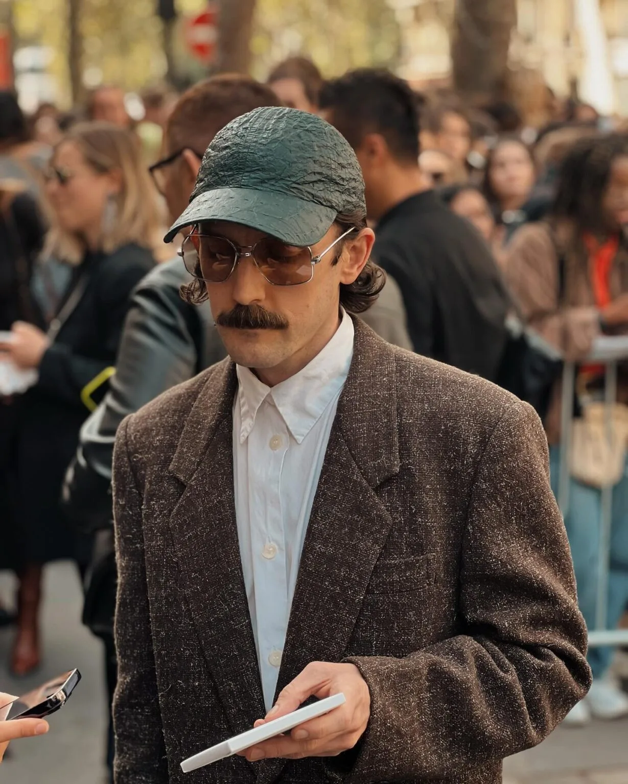 Paris Fashion Week Vadim Hedonist 00227