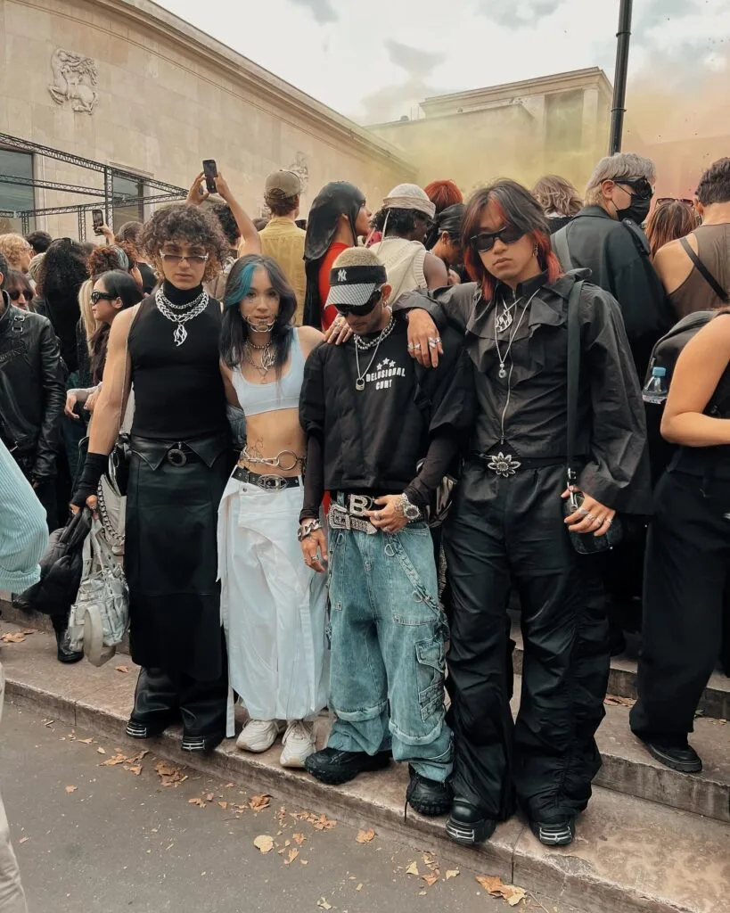 Paris Fashion Week Vadim Hedonist 00232