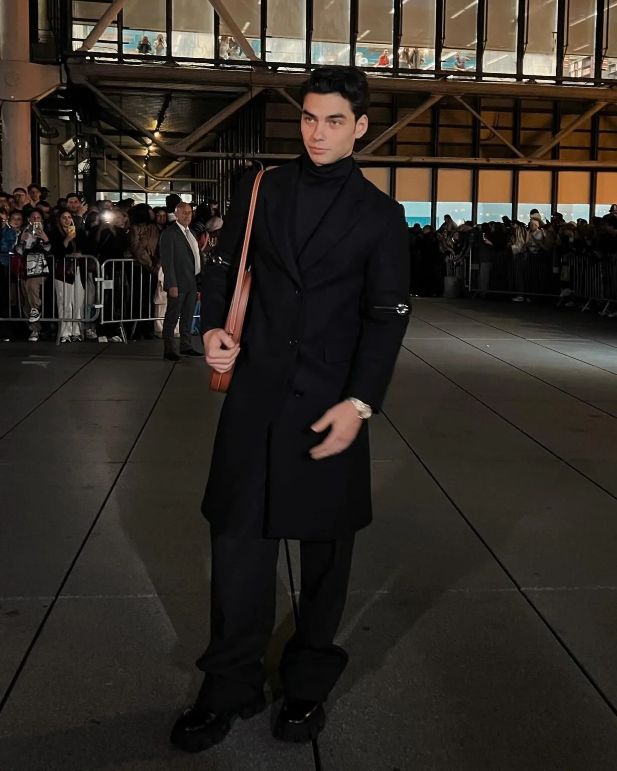 Paris Fashion Week Vadim Hedonist 00235