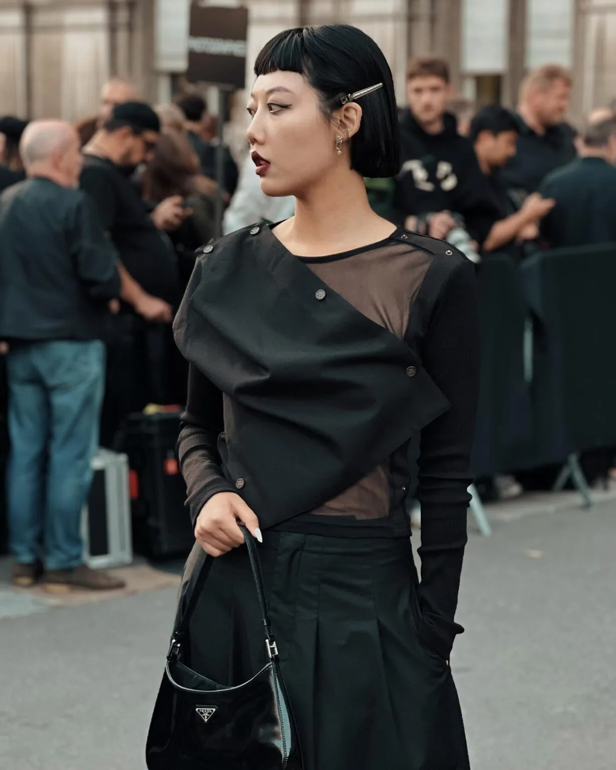 Paris Fashion Week Vadim Hedonist 00239