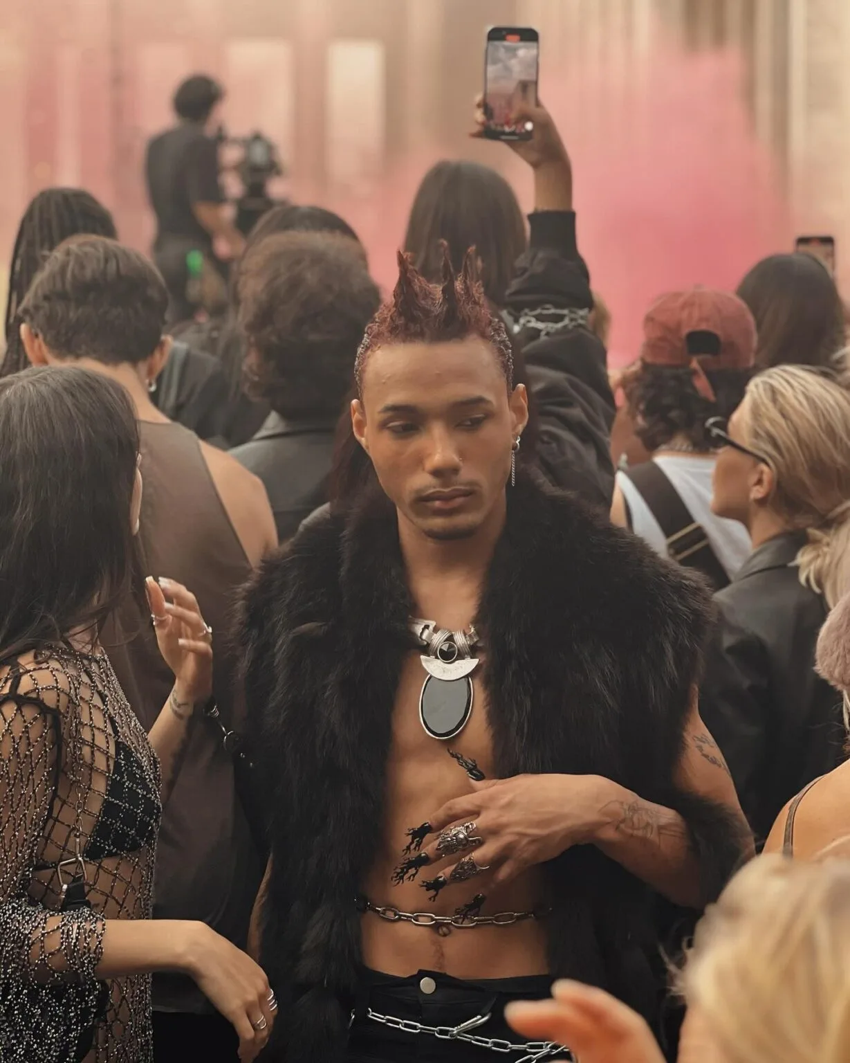 Paris Fashion Week Vadim Hedonist 00249