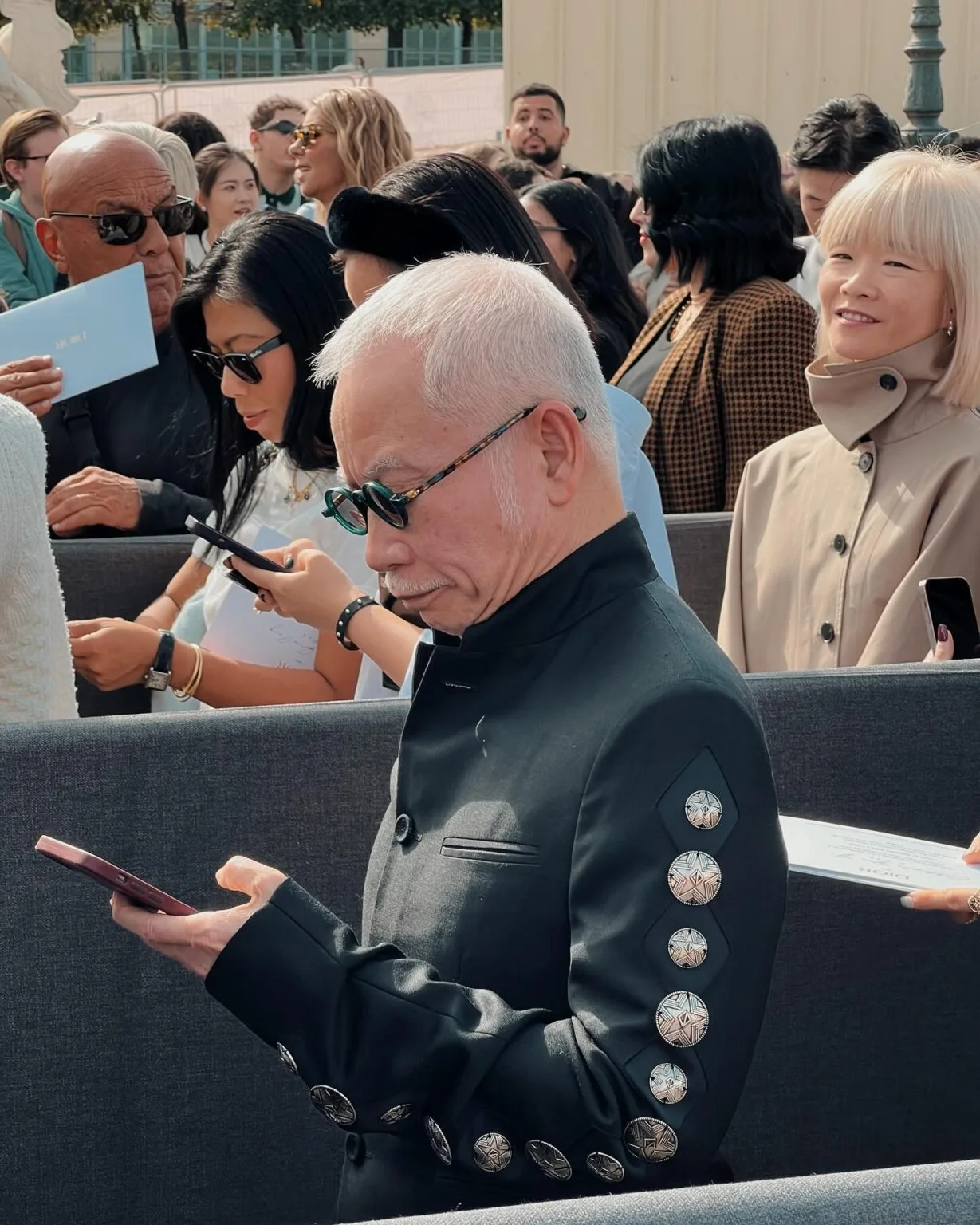 Paris Fashion Week Vadim Hedonist 00261