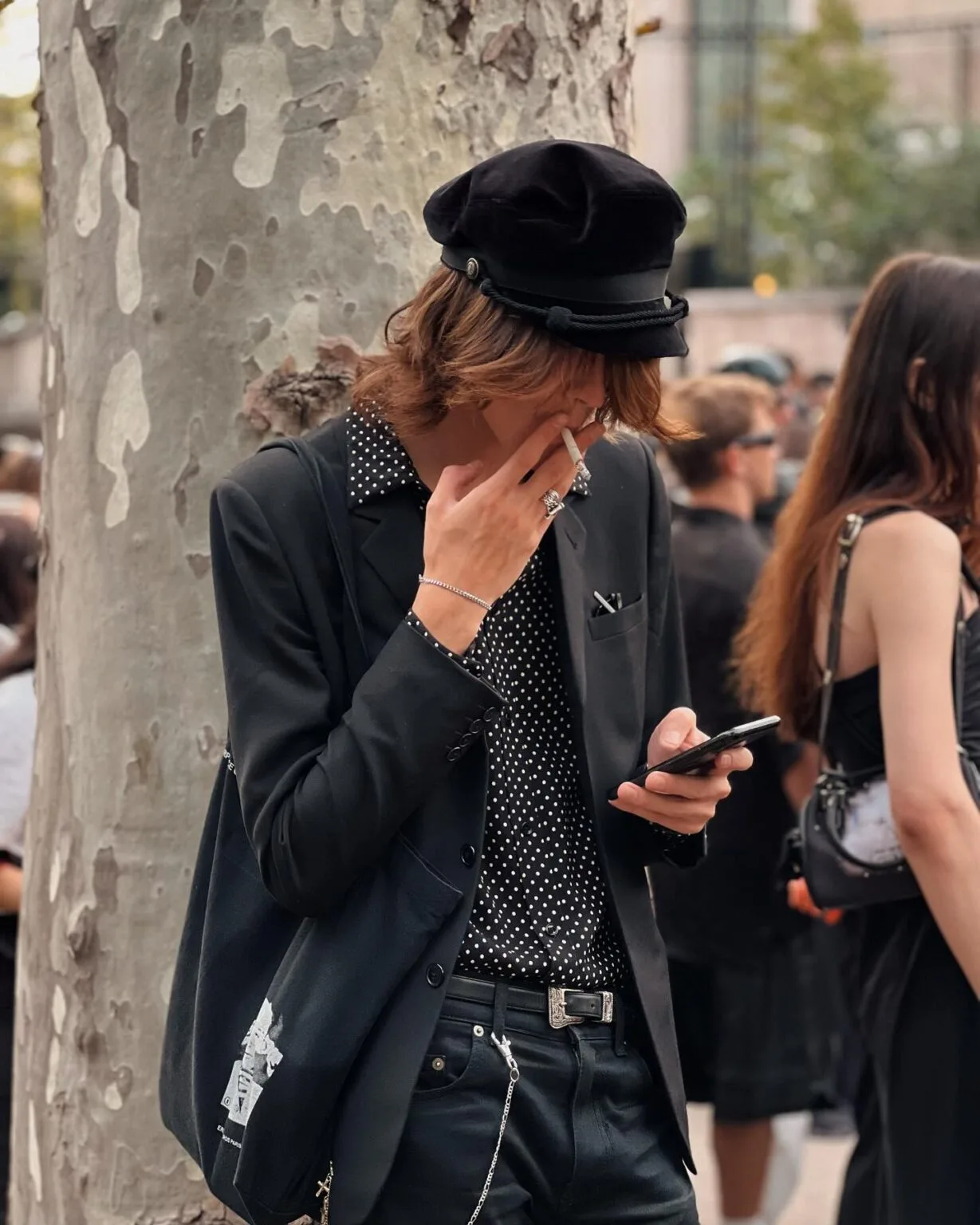 Paris Fashion Week Vadim Hedonist 00265