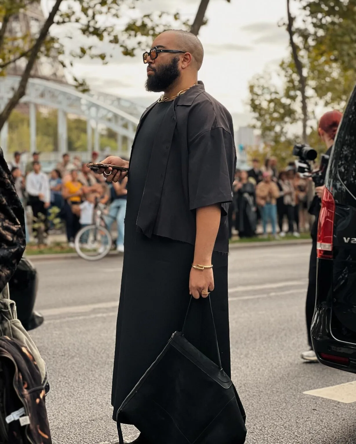 Paris Fashion Week Vadim Hedonist 00268