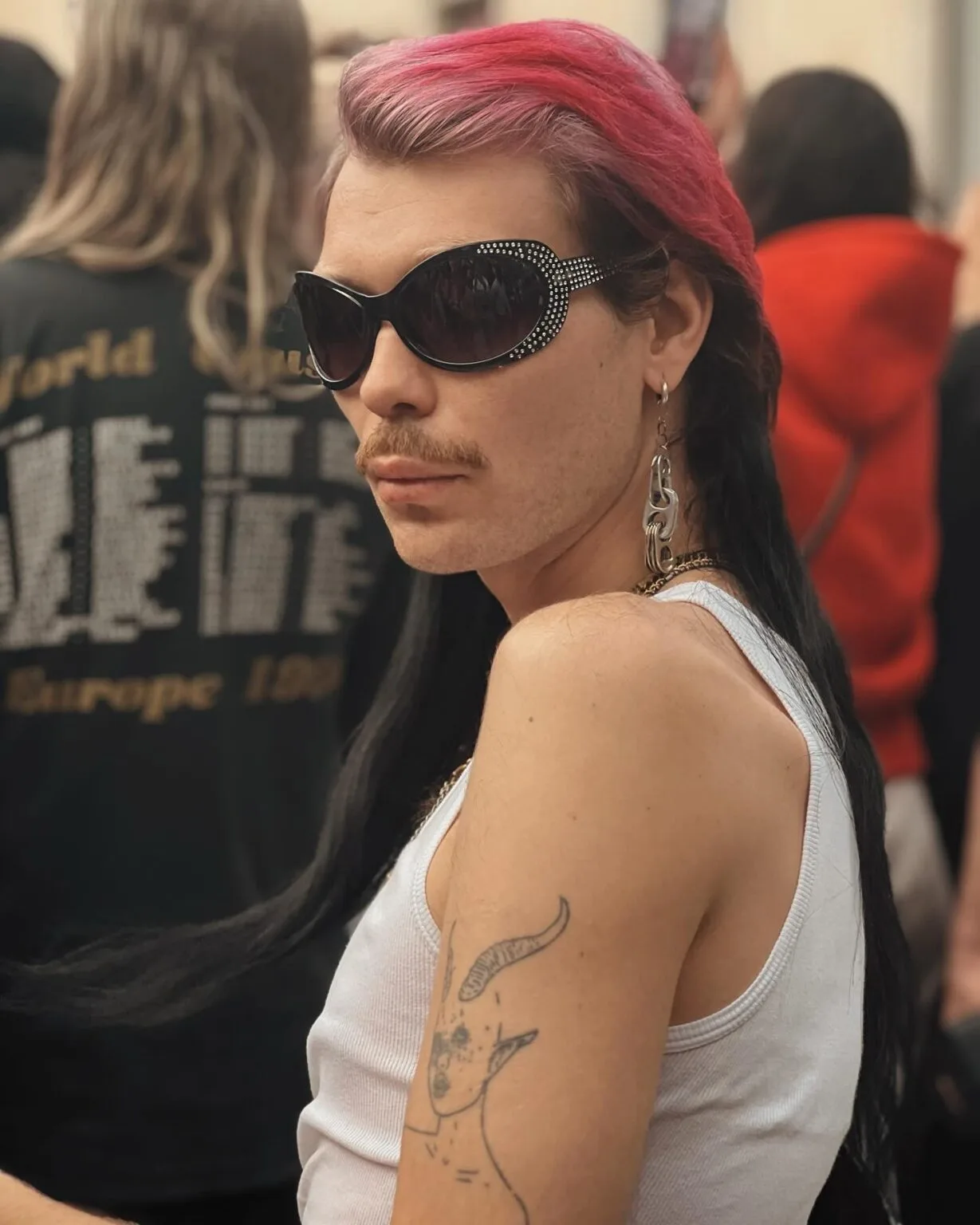 Paris Fashion Week Vadim Hedonist 00277