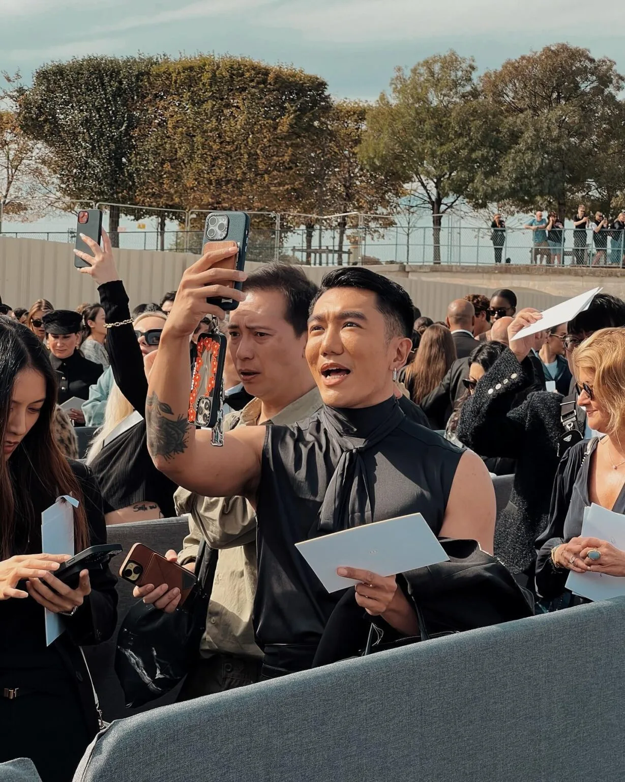 Paris Fashion Week Vadim Hedonist 00278