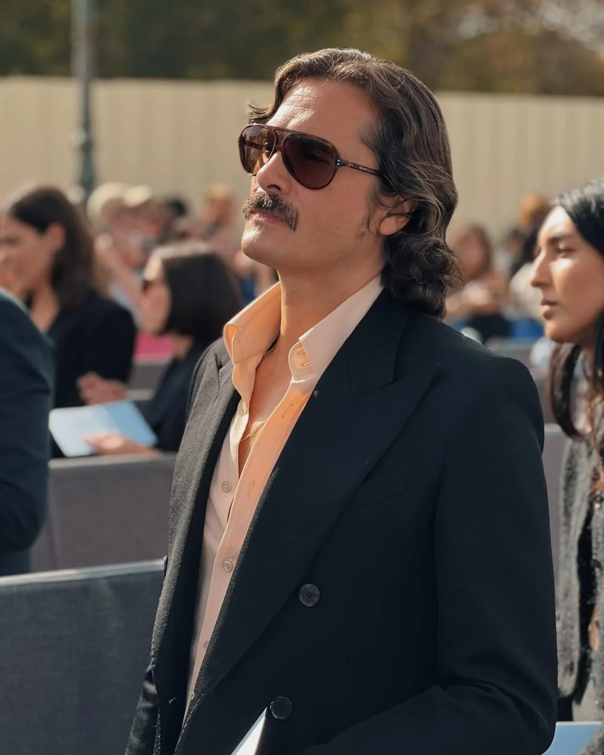 Paris Fashion Week Vadim Hedonist 00280