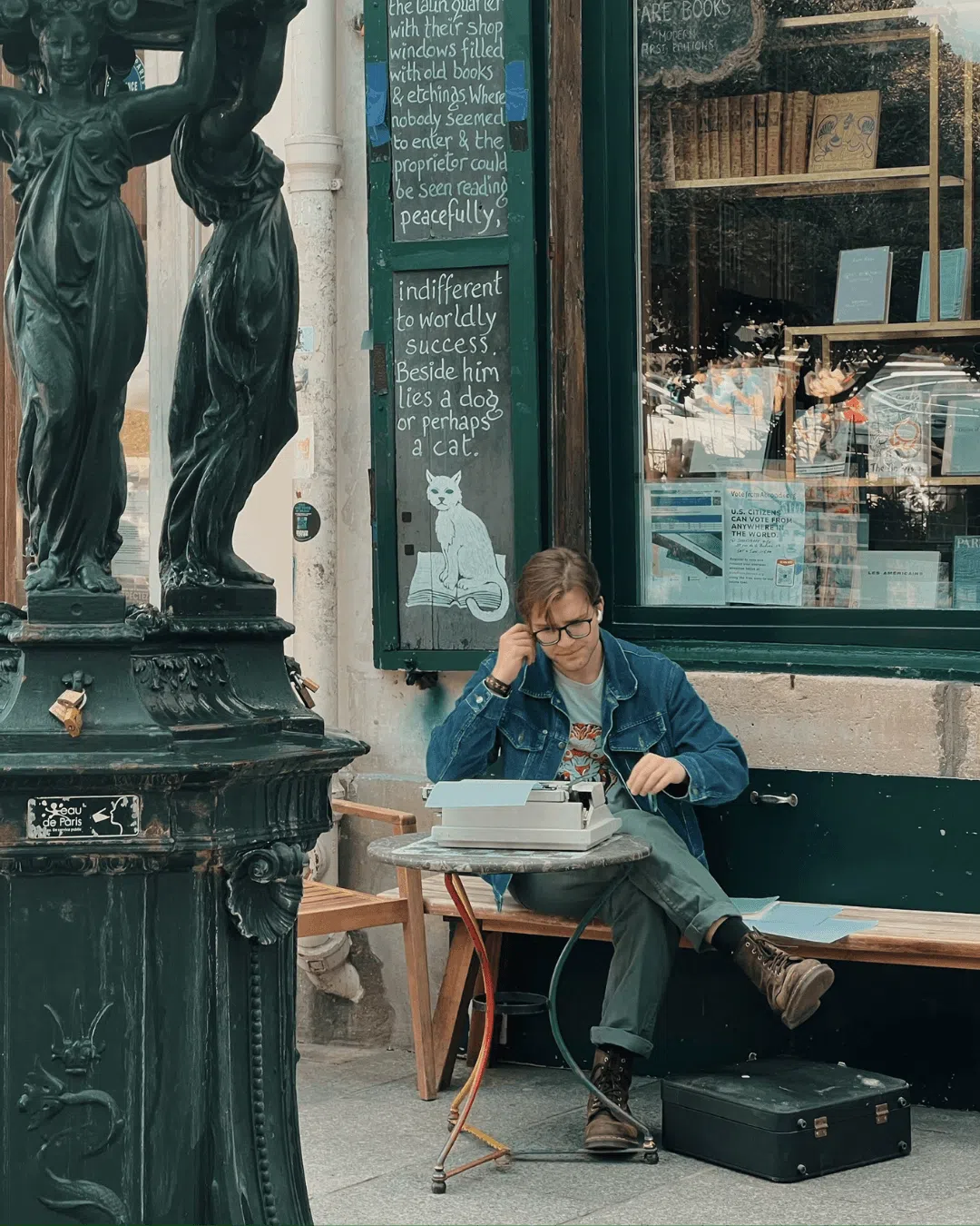 Paris walking tour Center Vadim Hedonist tour images00036