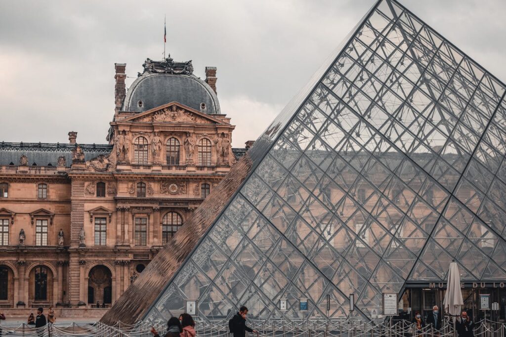 What to See in Paris by Vadim Hedonist Paris Local Louvre Museum 