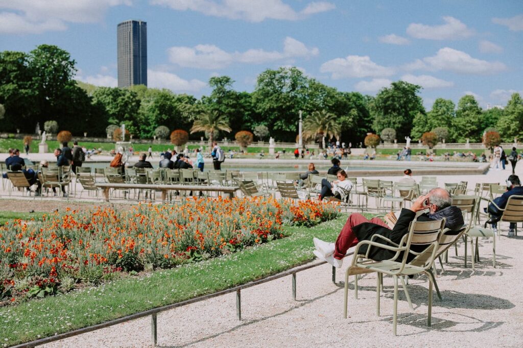 What to See in Paris by Vadim Hedonist Paris Local Luxembourg Gardens
