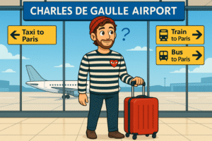 How to Get from Charles de Gaulle to Paris Transfer – Best Ways to Get to Paris