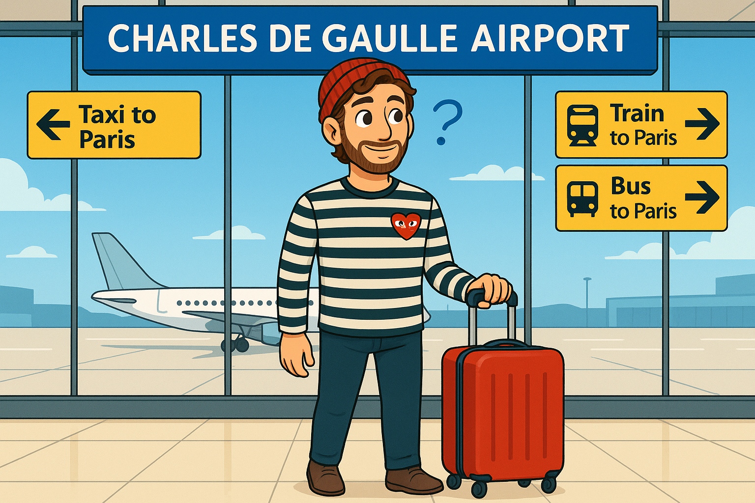 How to Get from Charles de Gaulle to Paris Transfer – Best Ways to Get to Paris