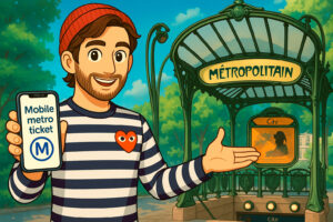 How to Buy Paris Metro Tickets in 2025 (Step-by-Step Guide)