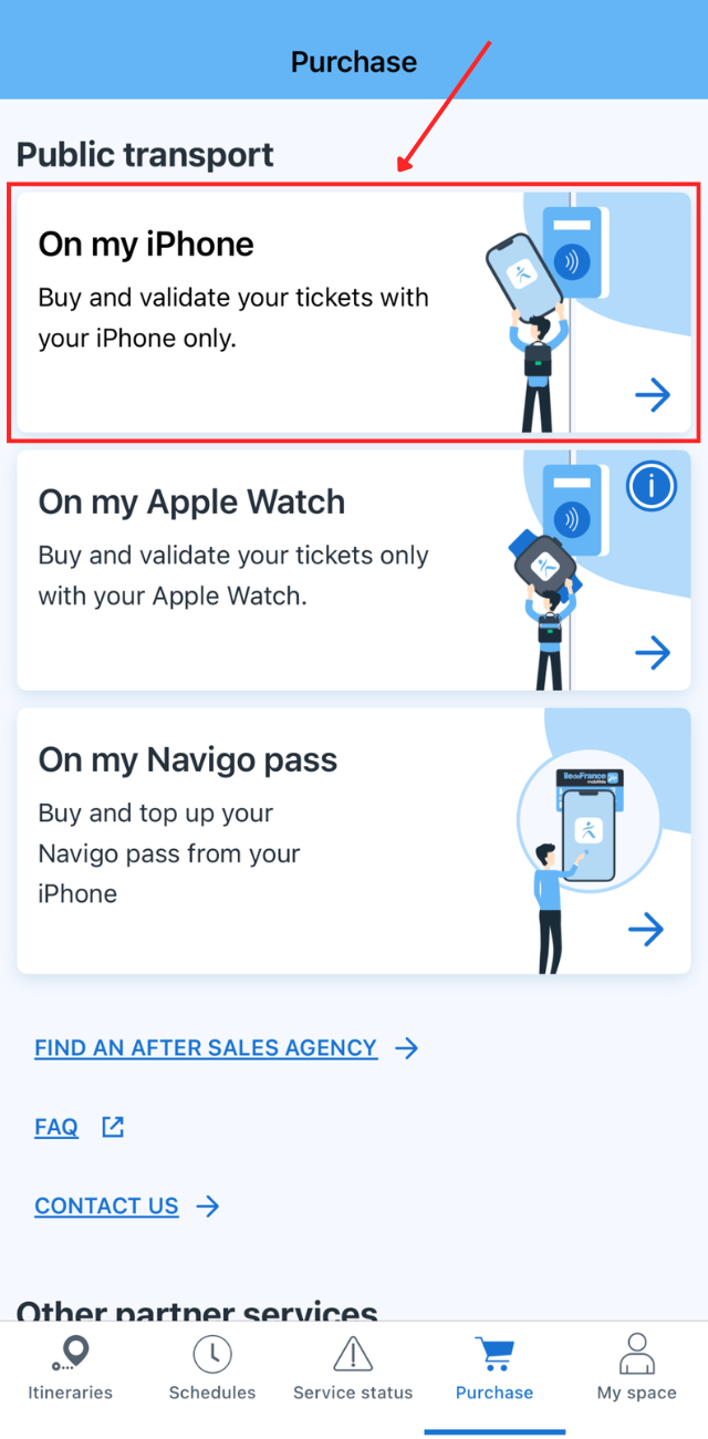 How to Buy Paris Metro Tickets