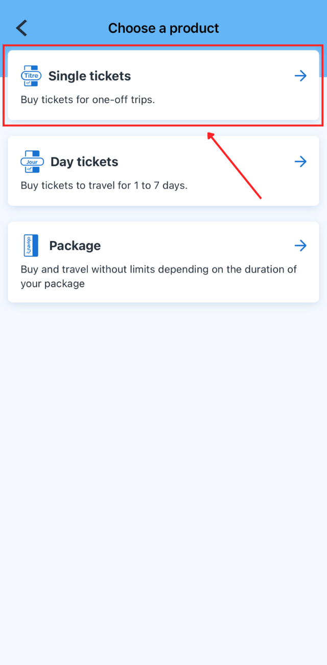 How to Buy Paris Metro Tickets