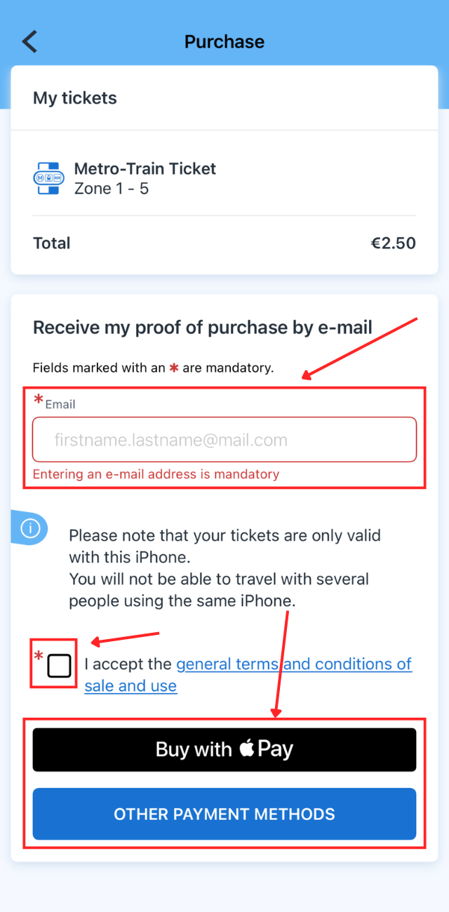 How to Buy Paris Metro Tickets