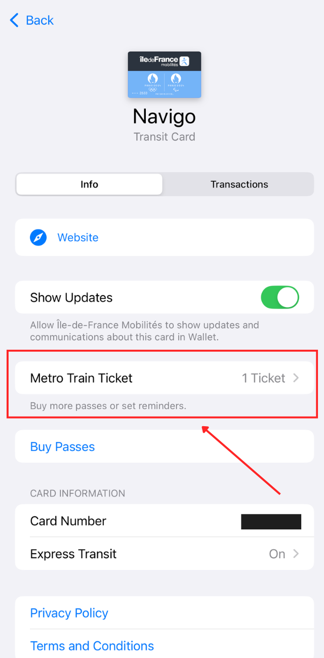 How to Buy Paris Metro Tickets