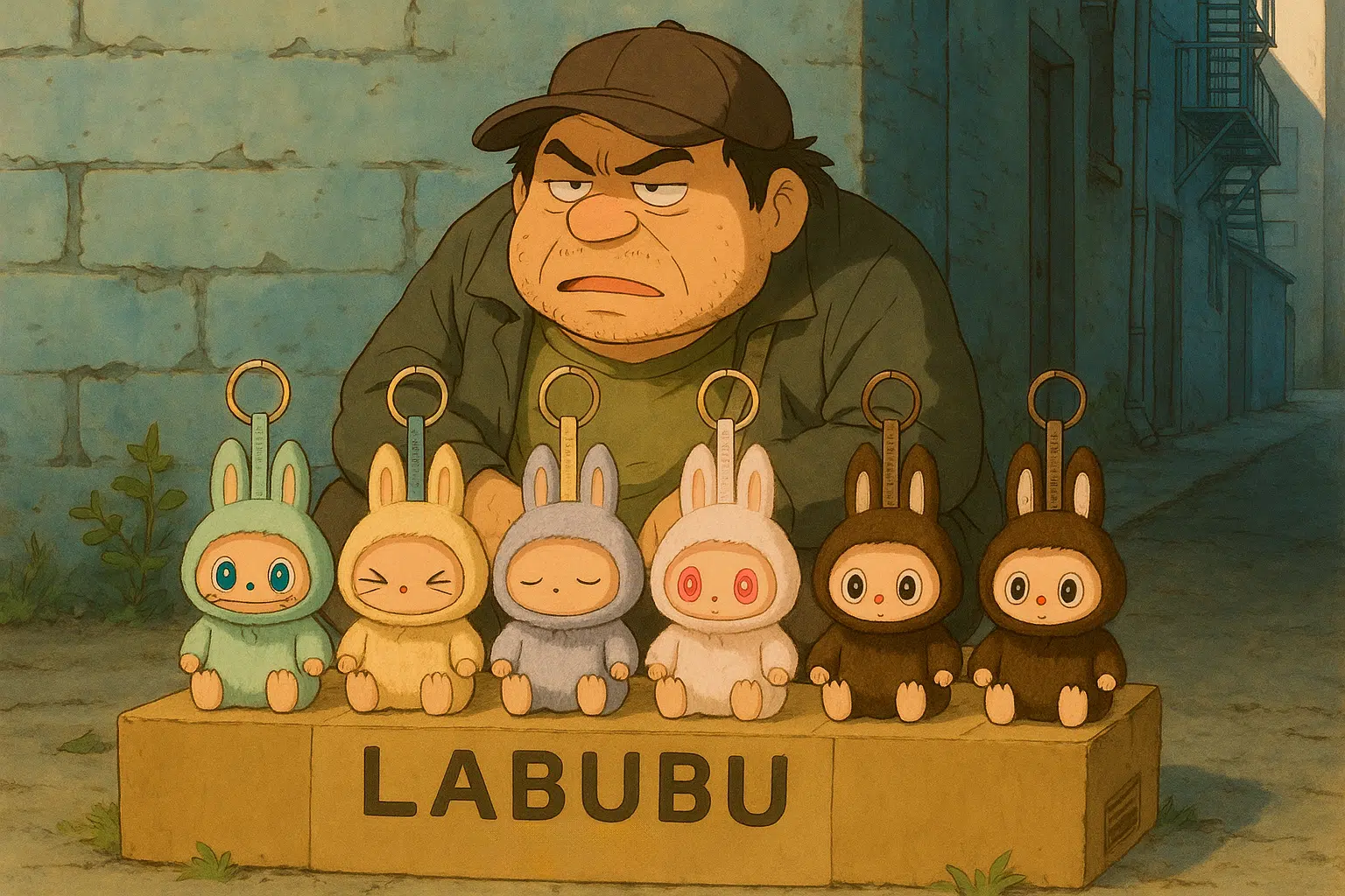 How to avoid Labubu resellers and scalpers in Paris 2025