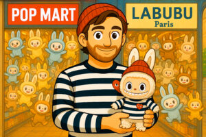 Where to buy Labubu in Paris 2025